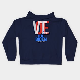 Joe Biden 2020 President Election Vote Kids Hoodie